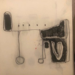 Mark Making/Map Making