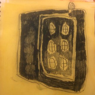 Mark Making/Map Making
