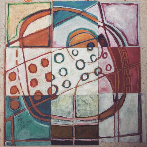 'Space Trial' (2018)