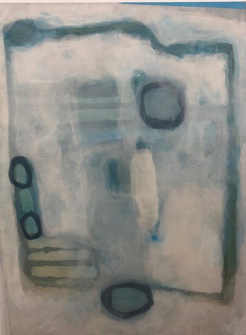 'Untitled Blue' (2019)