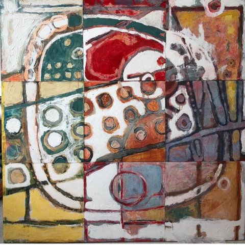 'Space' 2018