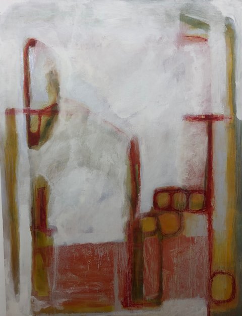 Untitled Red (2019)